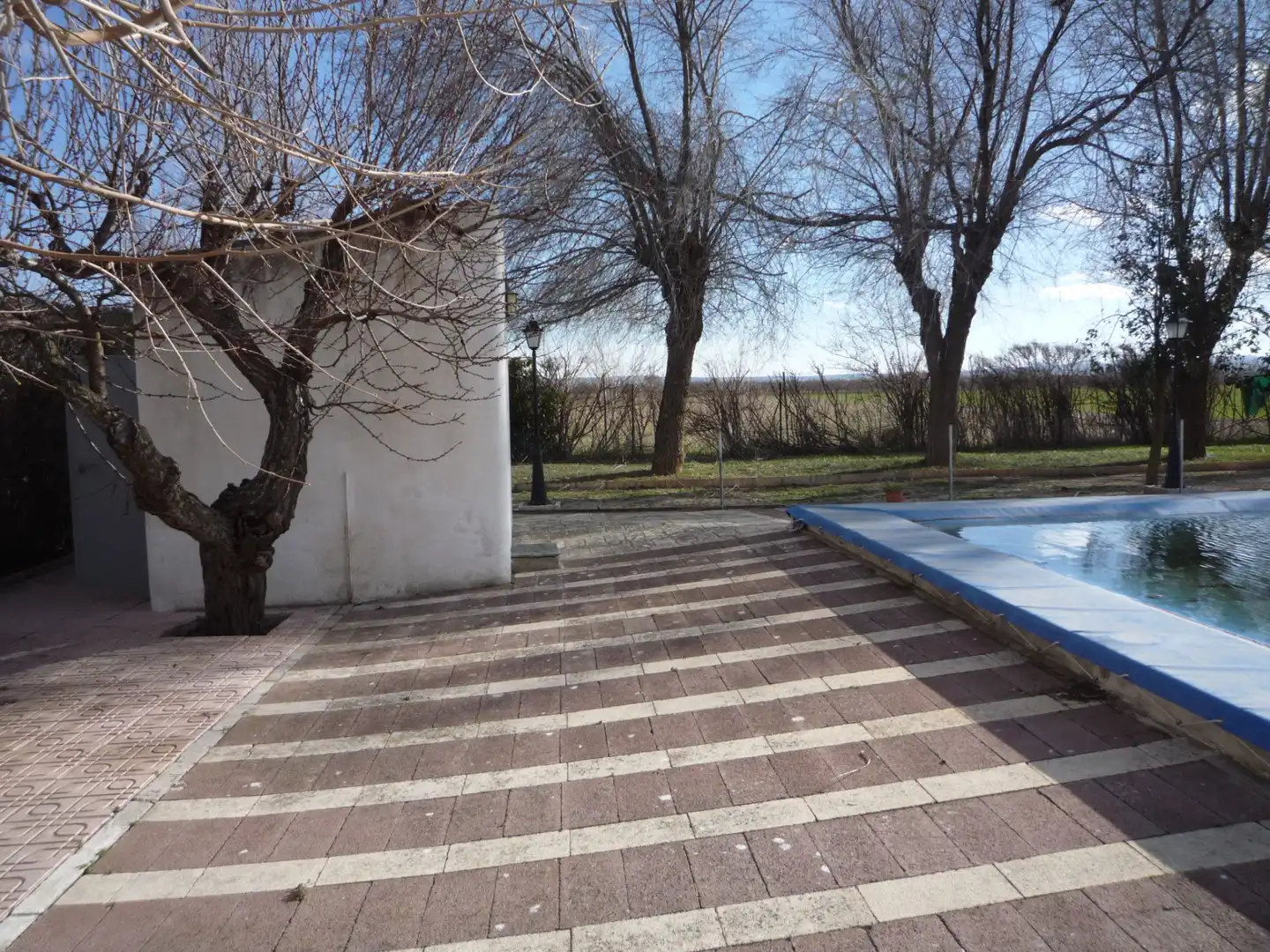 Jardín de Finca rústica en venta en Albacete con Jardín privado, Trastero y Piscina