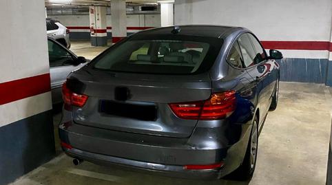 Foto 3 de Garatge en venda a Avinguda de Can Marcet, 14, La Vall d'Hebron,  Barcelona Capital