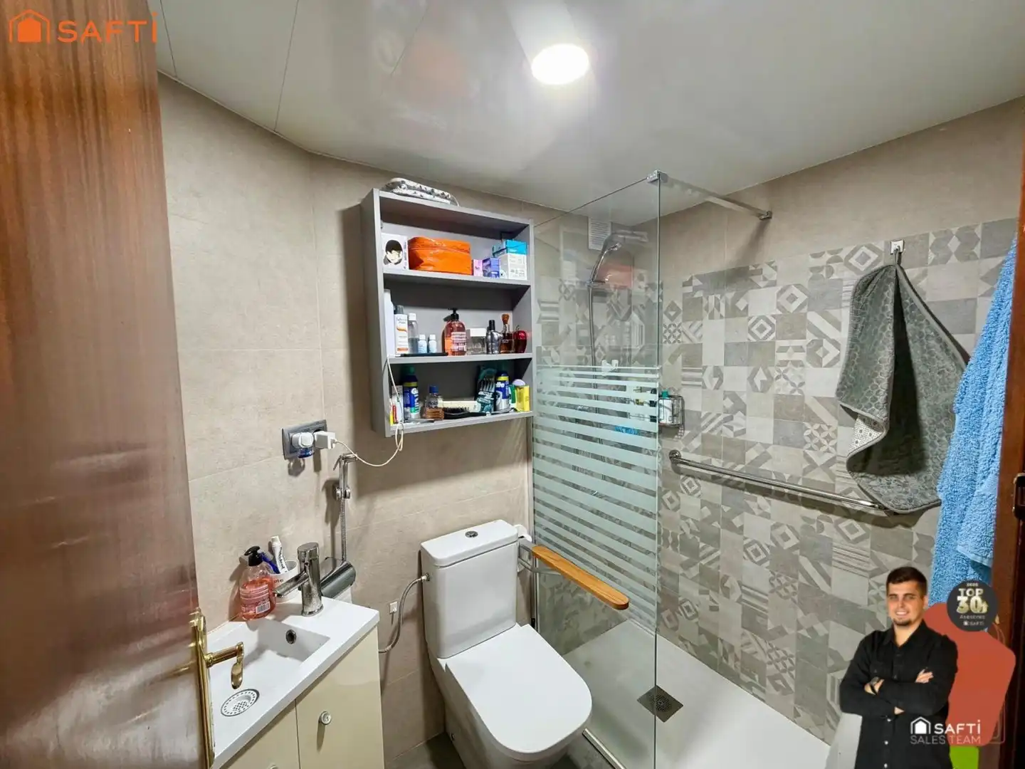 Baño de Casa o chalet en venta en Pineda de Mar con Terraza y Balcón