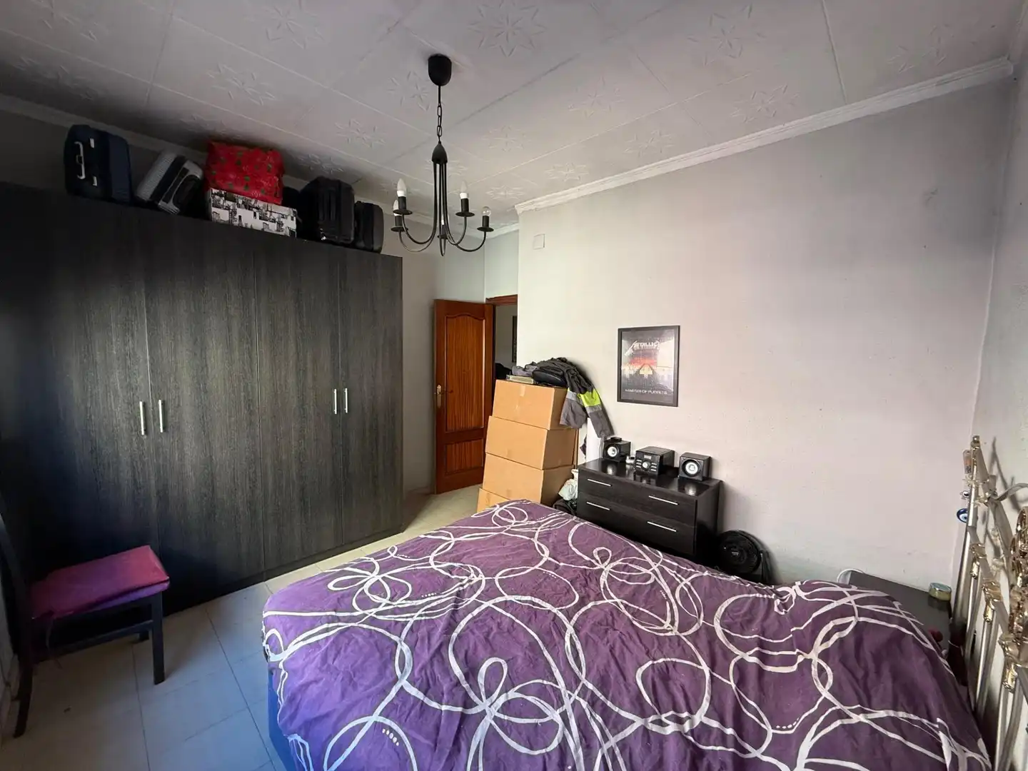 Habitación de Piso en venta en Sabadell con Aire acondicionado y Balcón