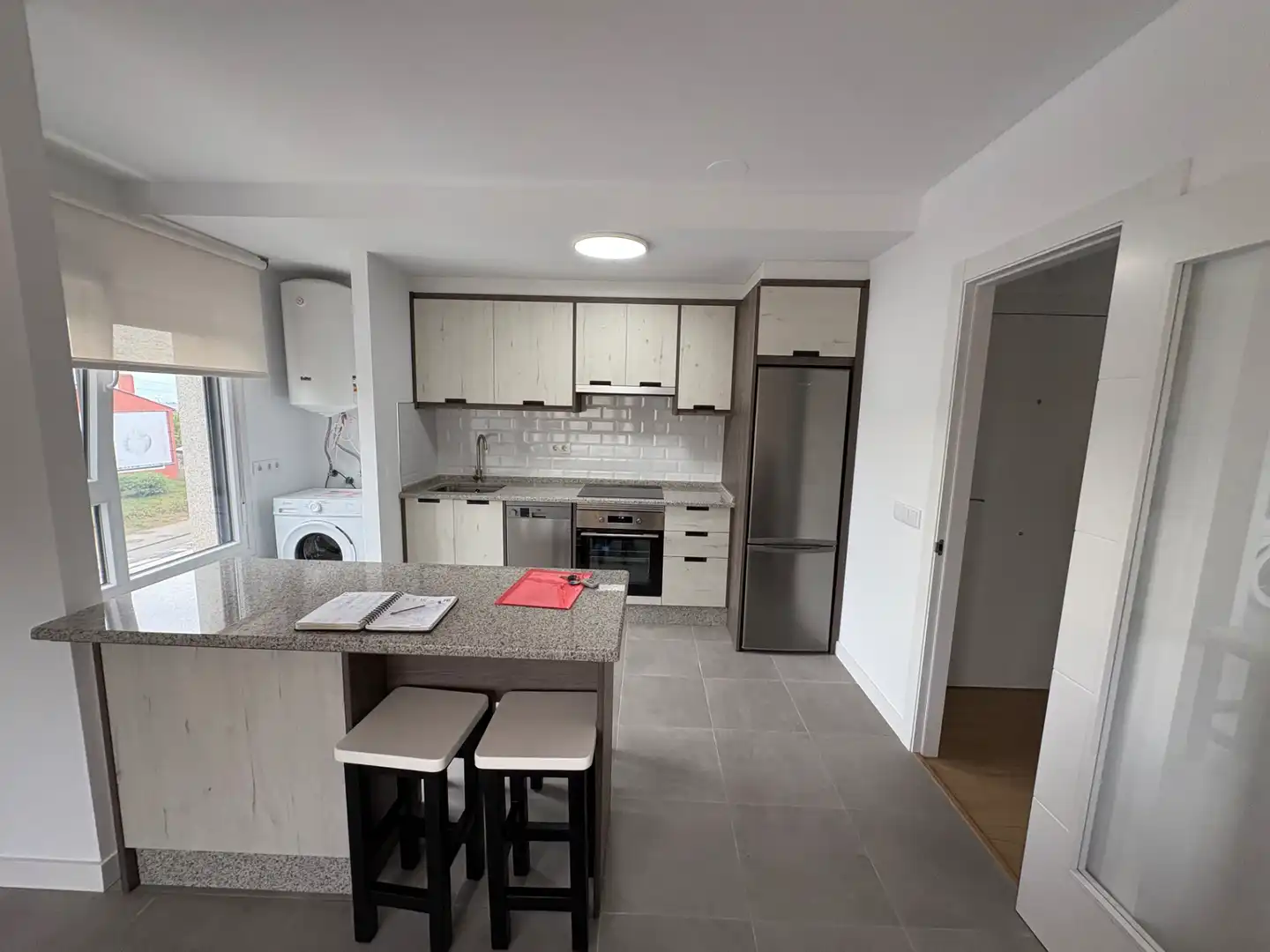 Wohnung zur Miete in Estrada de Catabois, A Malata - Catabois - Ciudad Jardín