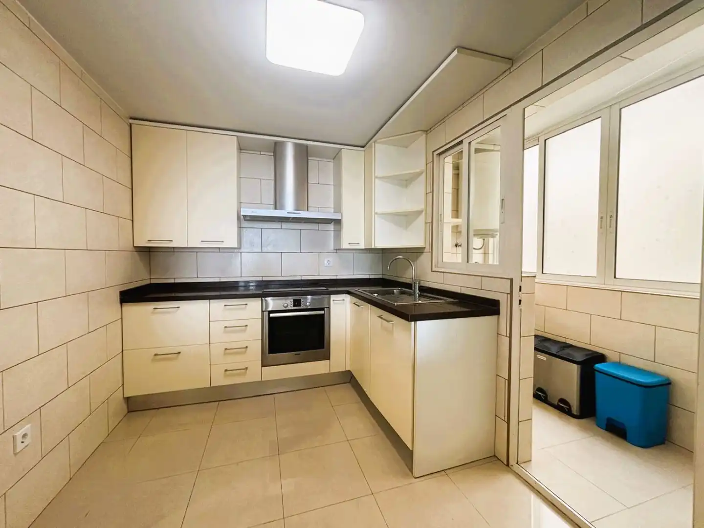 Kitchen of Apartments for rent in Altea  with Air Conditioner, Heating and Terrace