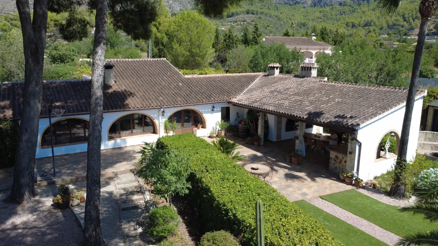 House with garden for sale in Xaló, imagen 5