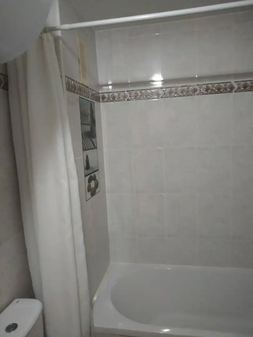 Baño de Apartamento en venta en Cartagena con Aire acondicionado, Calefacción y Amueblado