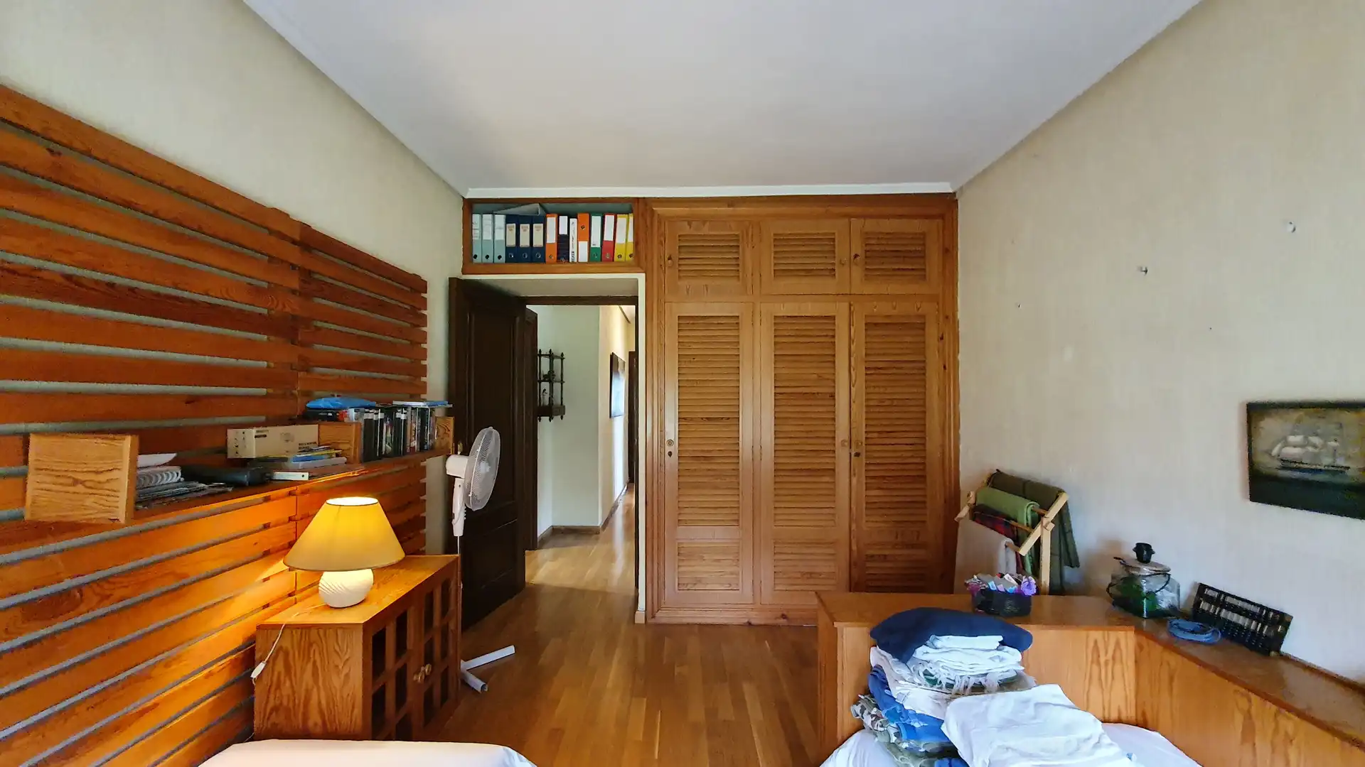 Dormitori de Casa o xalet en venda en Palencia amb Calefacció, Terrassa i Traster