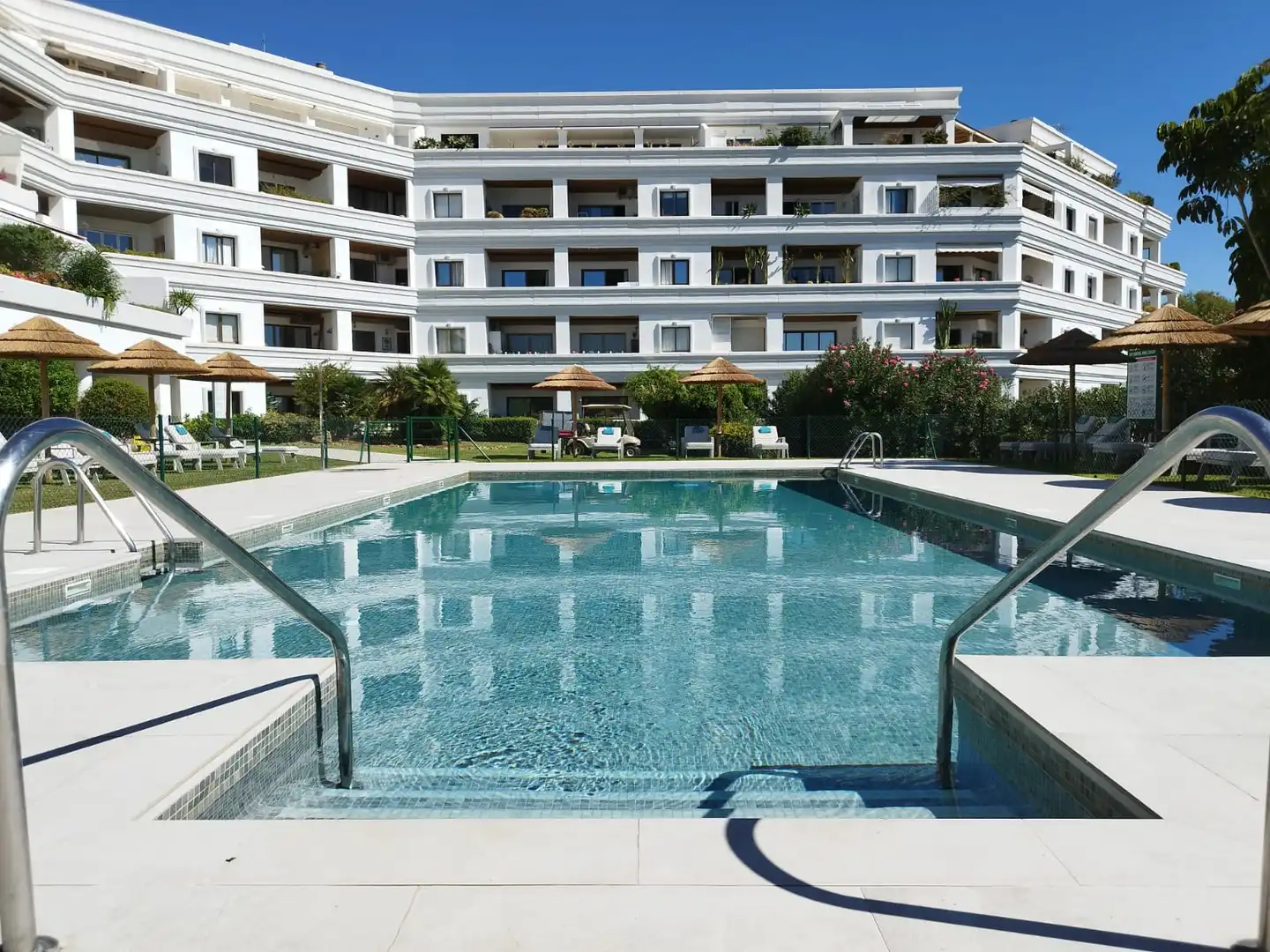 Piso con piscina en venta en Nueva Andalucía, imagen 43