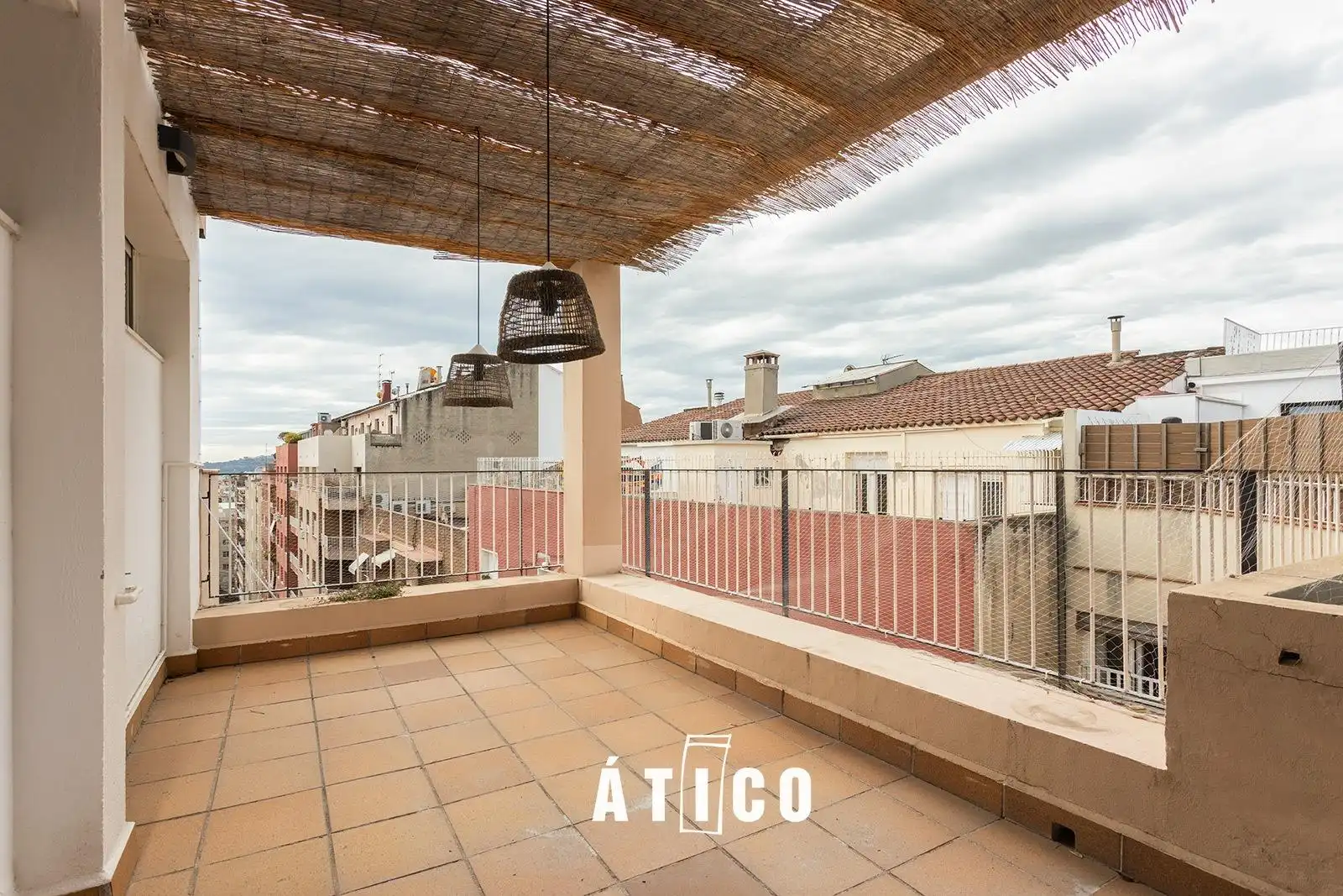 Ático en venta en Sant Gervasi- Galvany