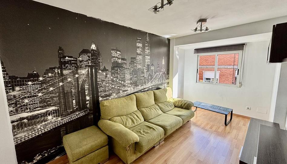 Photo 1 of Flat for sale in De Vicente Monforte, Barrio de San José, Zaragoza