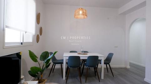 Foto 2 de Pis de lloguer a El Cabanyal - El Canyamelar,  Valencia Capital