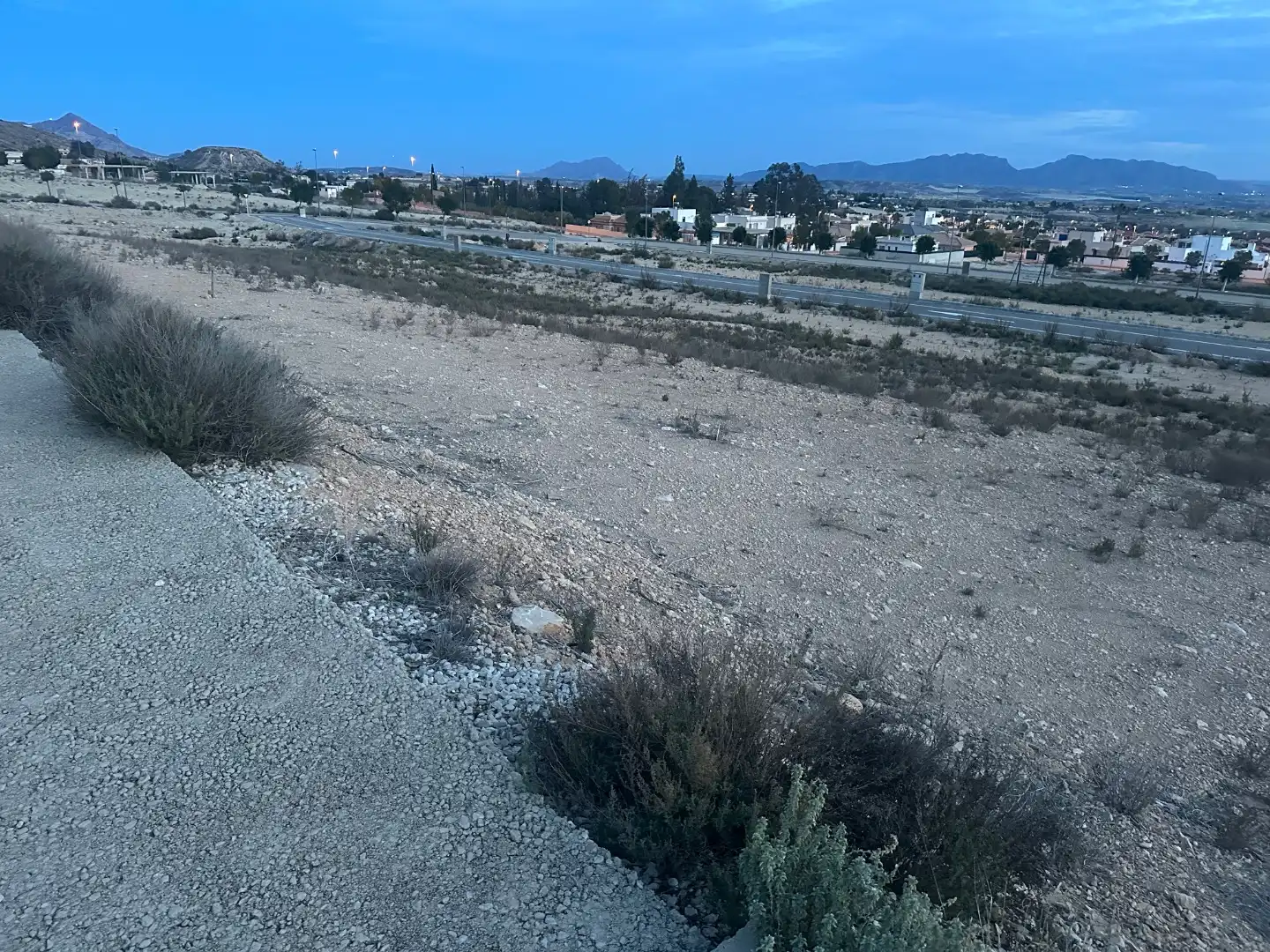 Residential land for sale in Calle Detoito 15, imagen 2