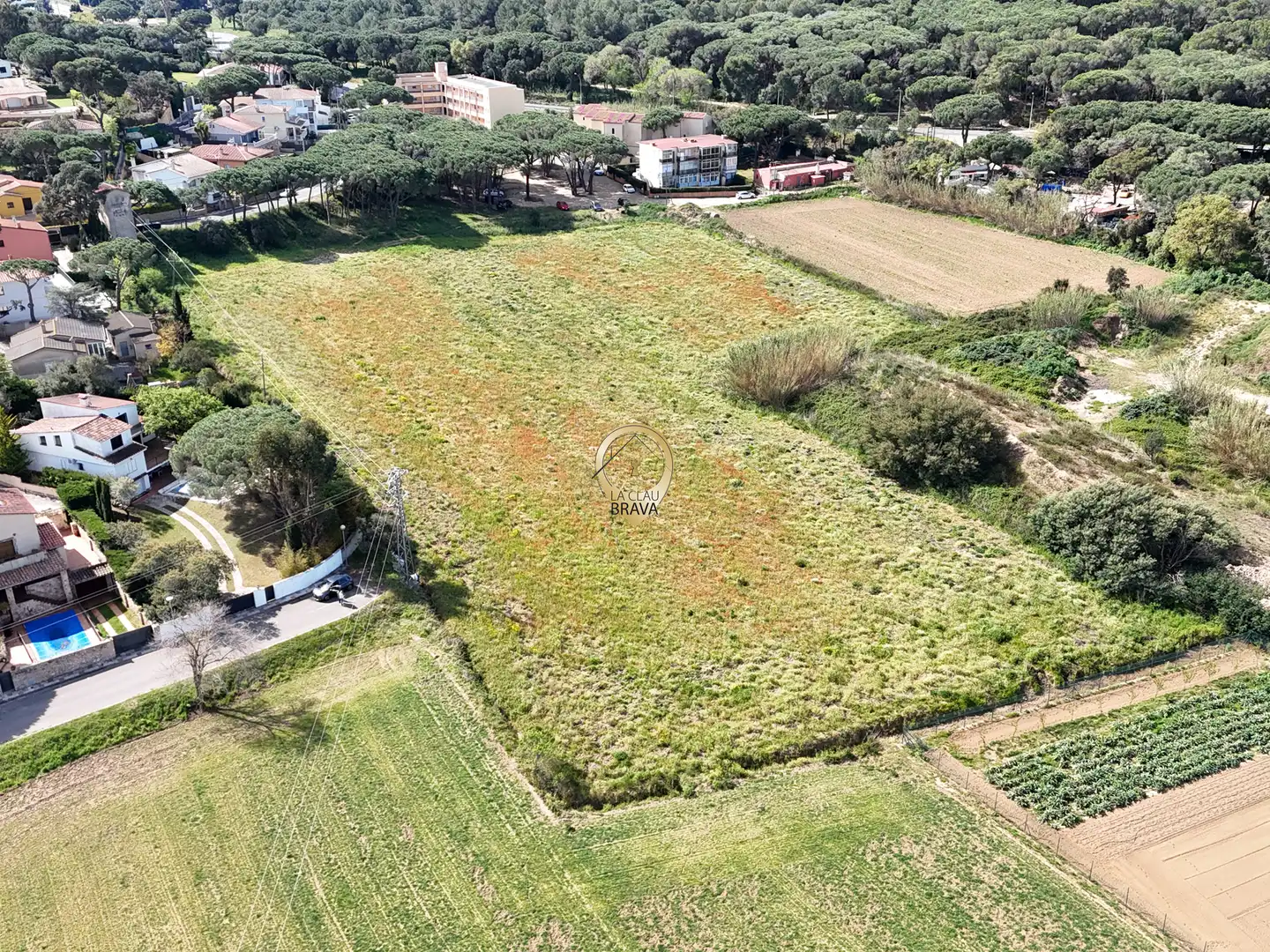 Rural land for sale in S'Agaró, imagen 2