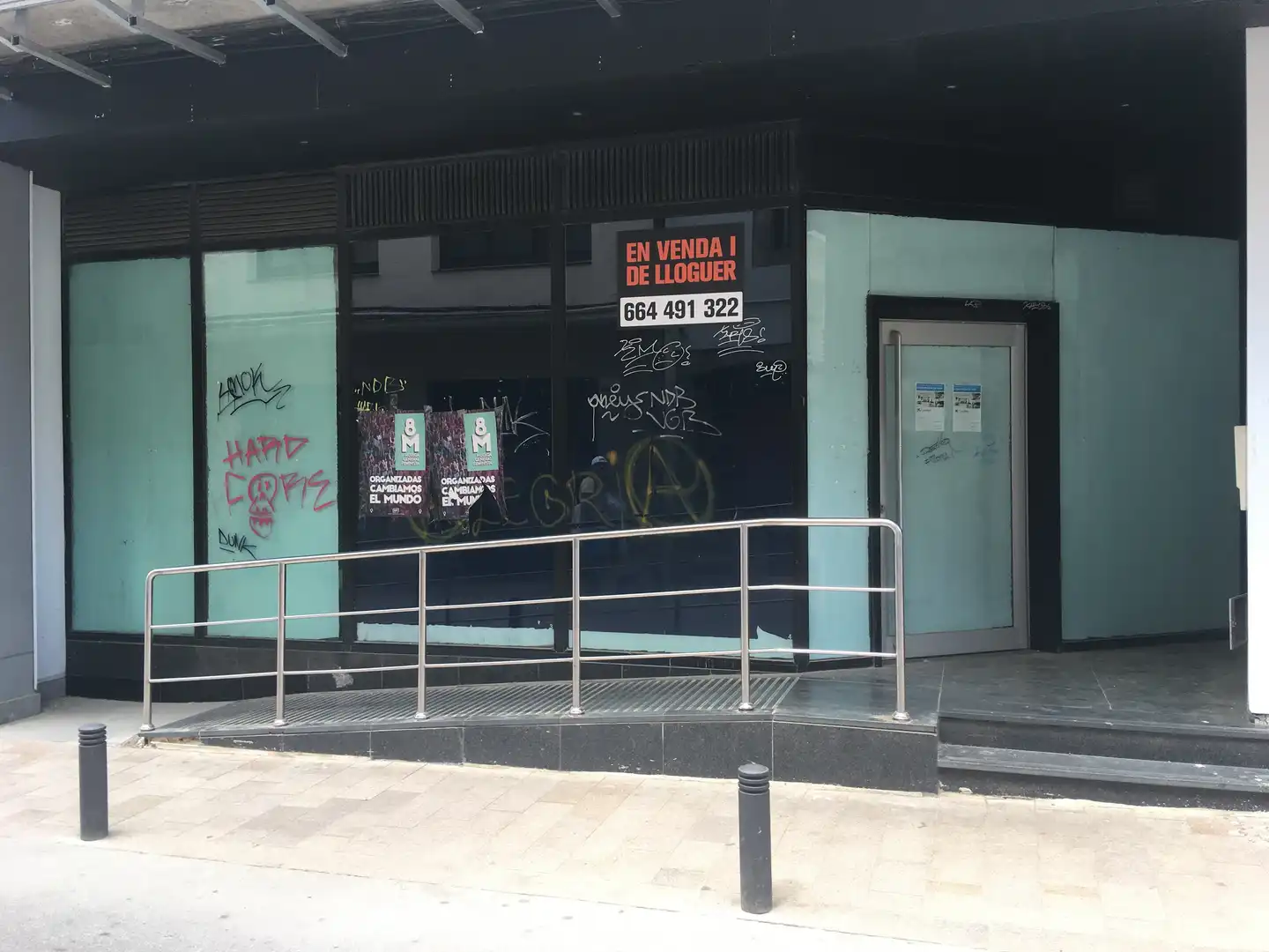 Local comercial de lloguer a C/ Ciutadans, imagen 2
