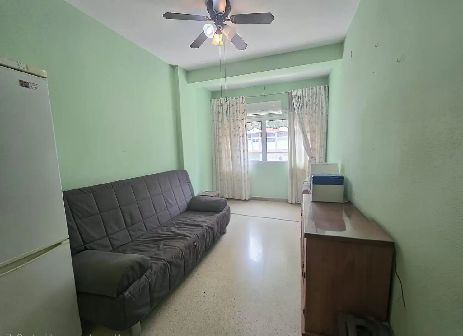 Wohnzimmer von Wohnung zum Verkauf in Torremolinos mit Klimaanlage und Möbliert