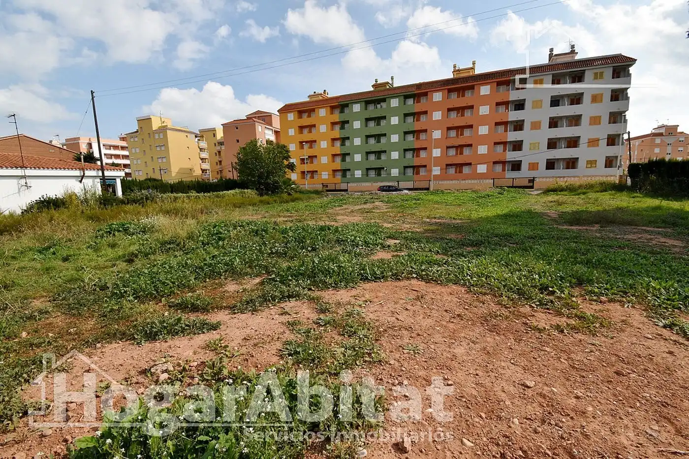 Terreny residencial en venda a Camino serratella 71+73, imagen 2