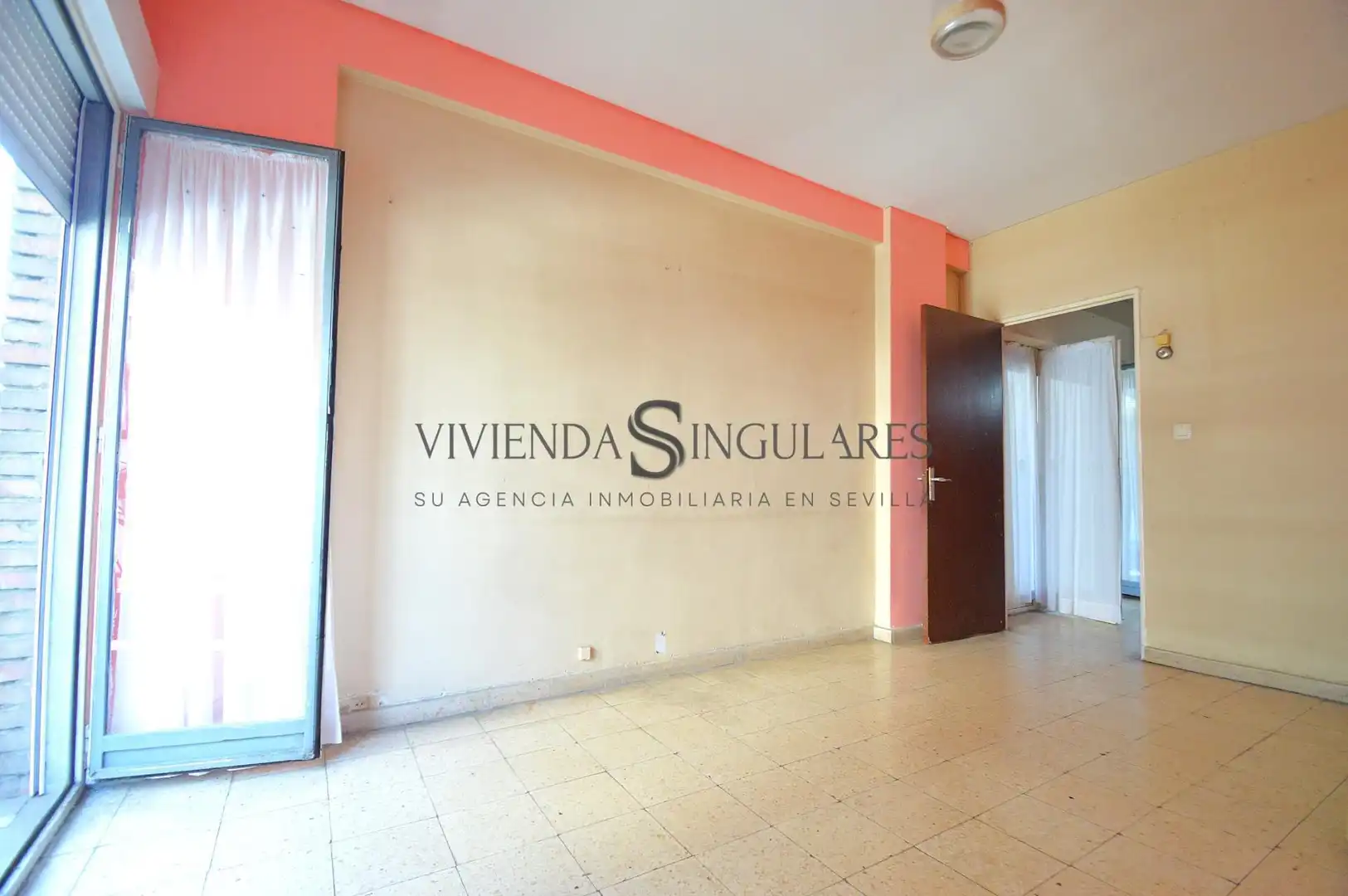 Bedroom of Flat for sale in Sevilla  with Terrace