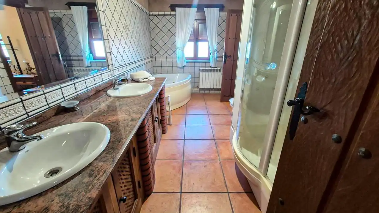 Baño de Casa o chalet en venta en Ledesma