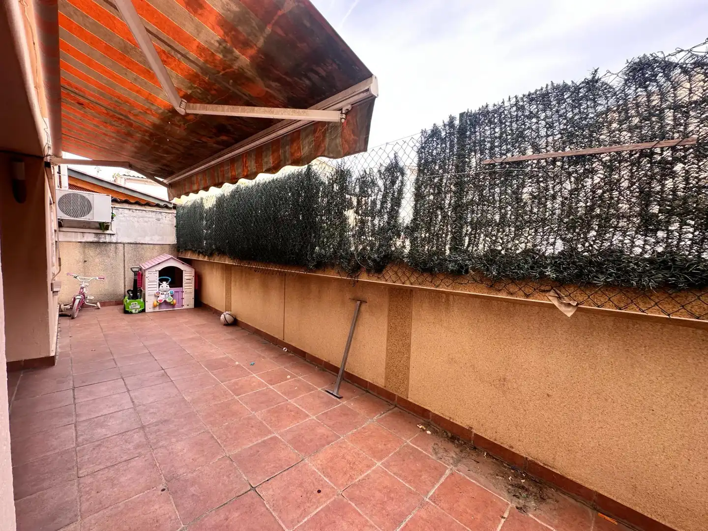 Terrassa de Pis en venda en Vilanova i la Geltrú