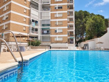 Pis amb piscina en venda a Torrenueva Costa