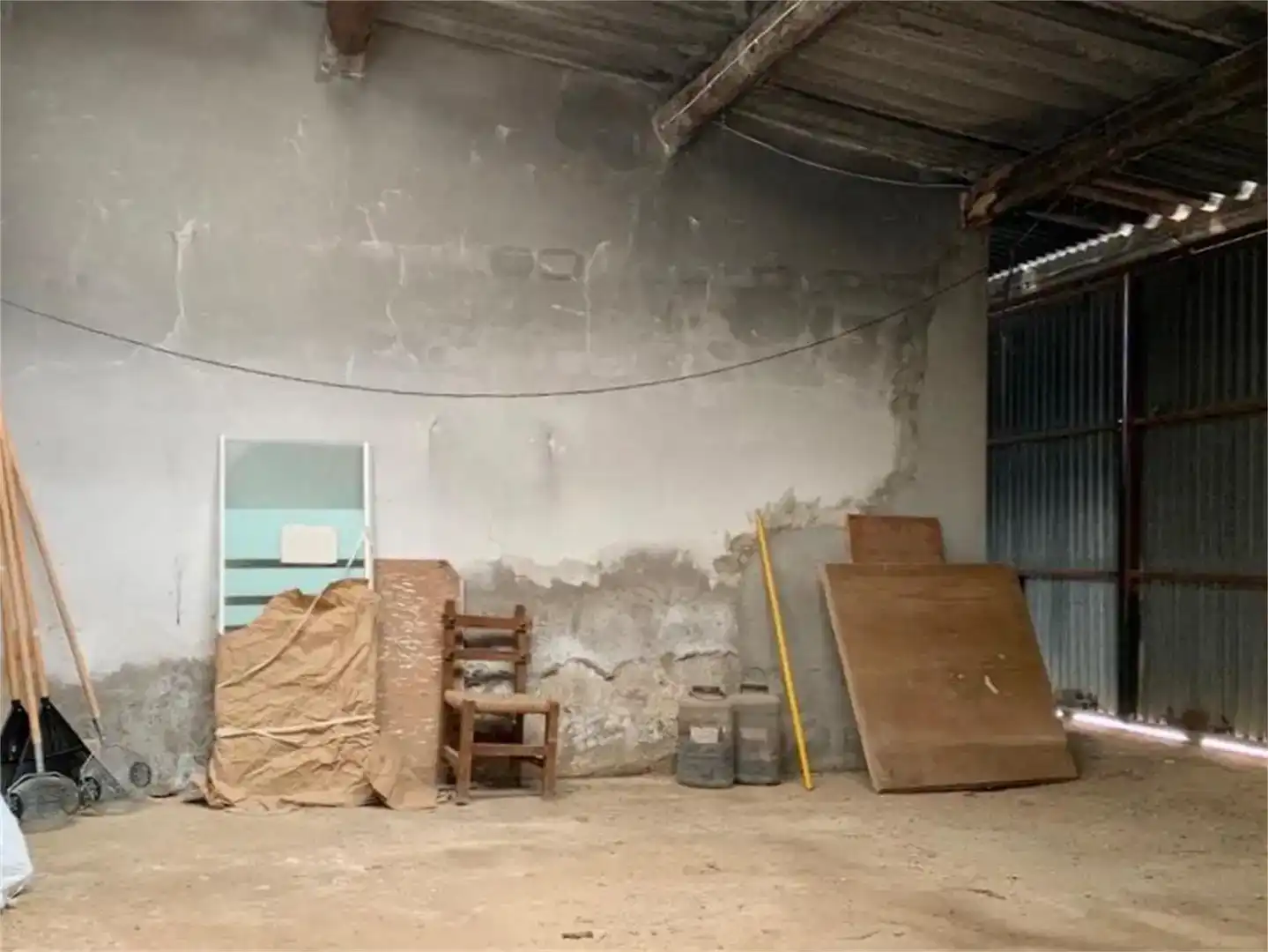 Finca rústica en venta en Codo