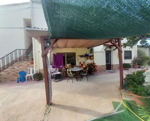 Terrassa de Casa o xalet en venda en Benissanet