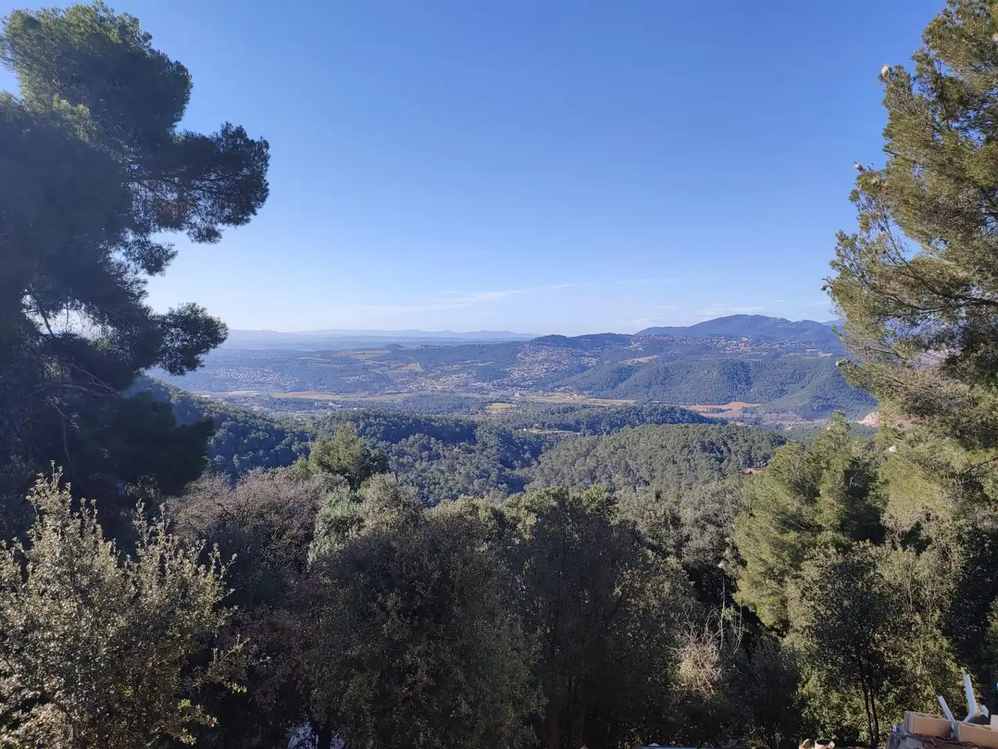 Terreny residencial en venda a L'Ametlla del Vallès