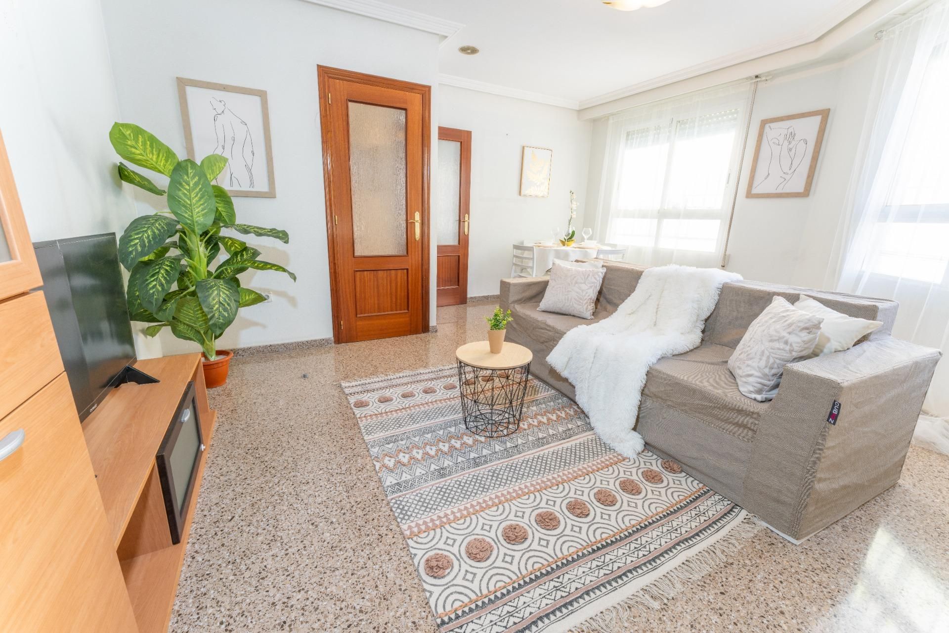 Living room of Planta baja for sale in Elche / Elx