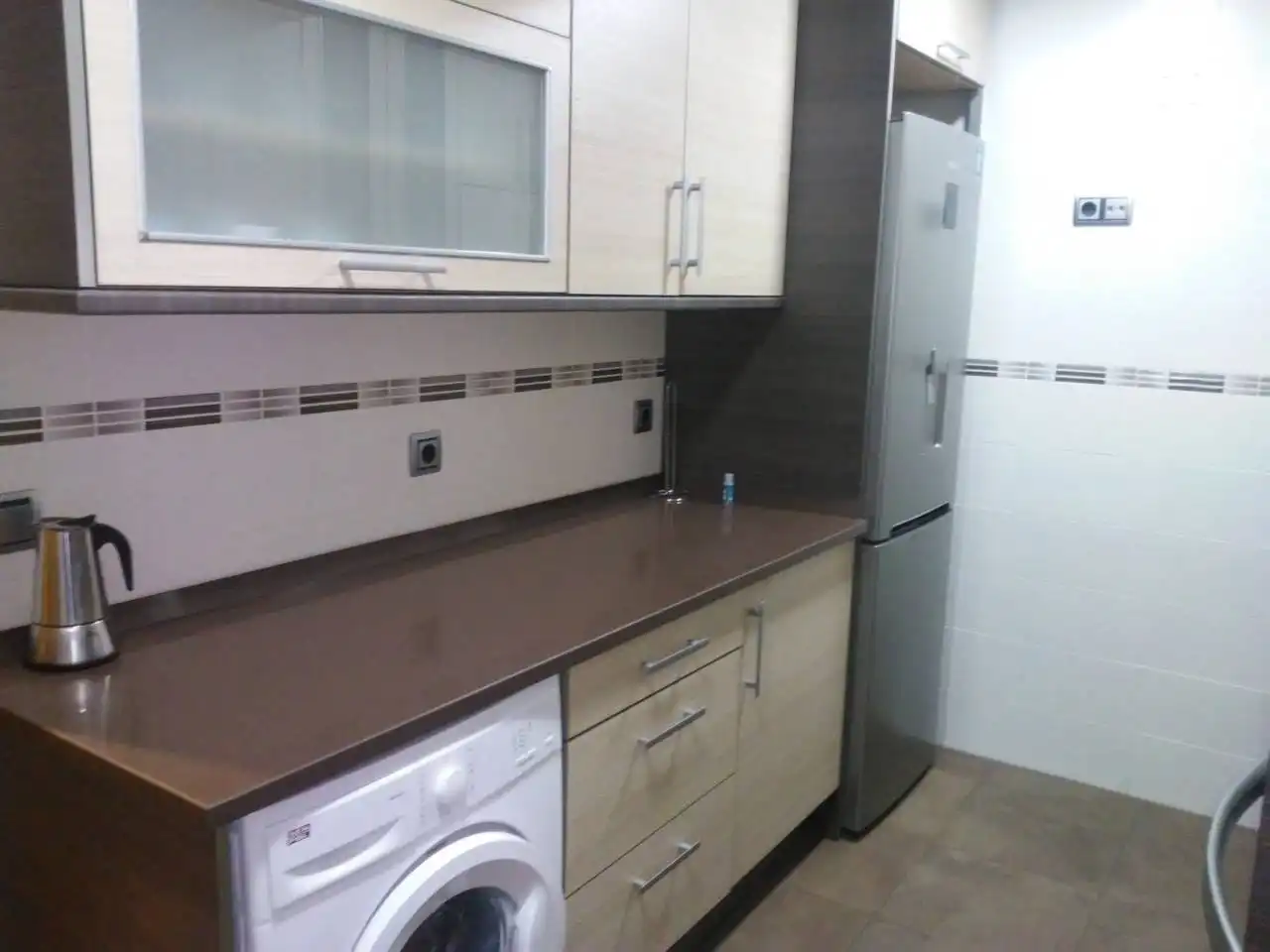 Cocina de Piso en venta en Móstoles con Aire acondicionado, Calefacción y Trastero