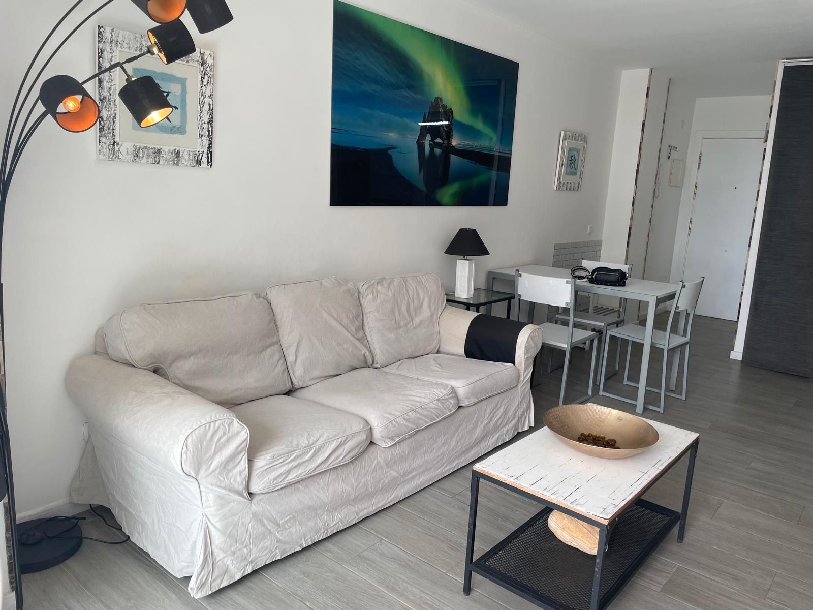 Apartment for sale in Marina Botafoc - Platja de Talamanca