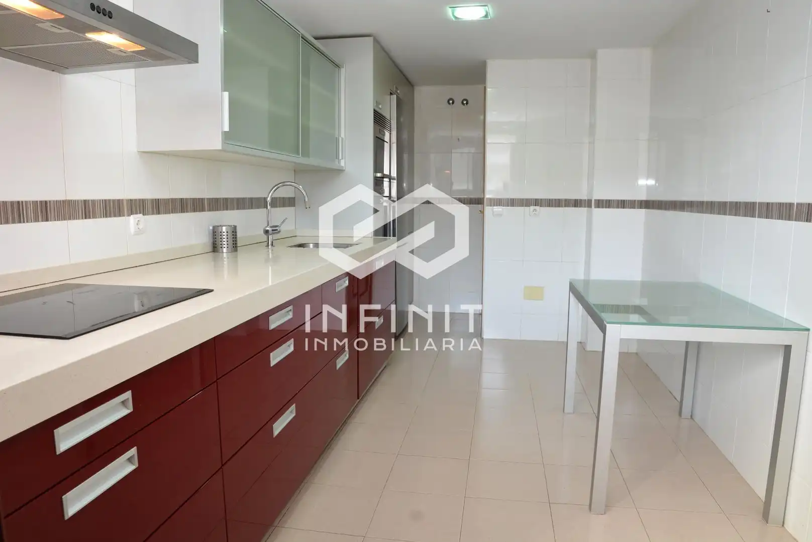 Cocina de Piso en venta en Guadalajara con Calefacción, Terraza y Trastero