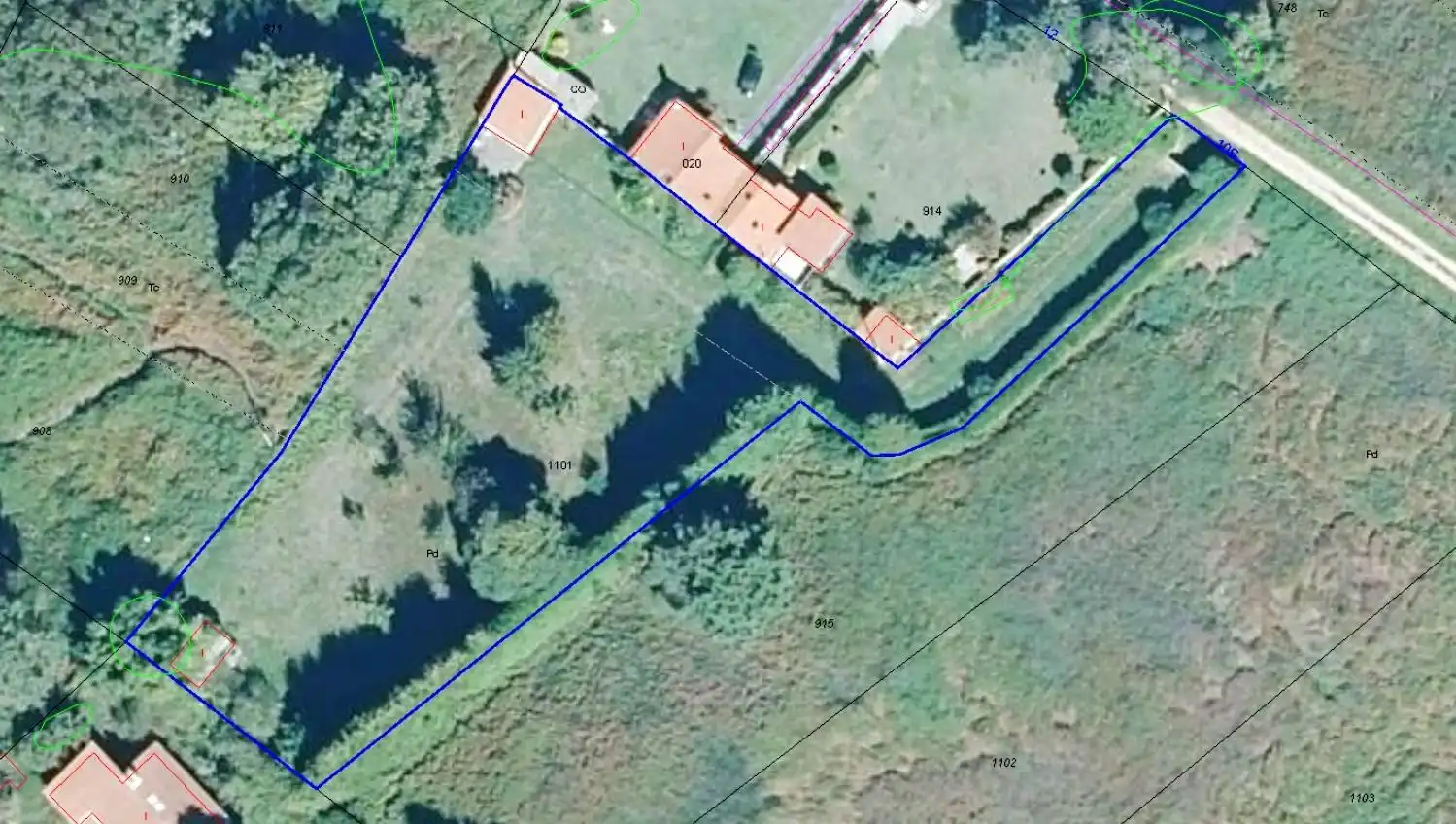 Terreni e lotti in vendita a Dorneda