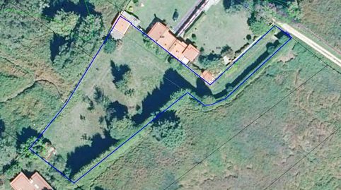 Finca en Oleiros de 3200 metros cuadrados
