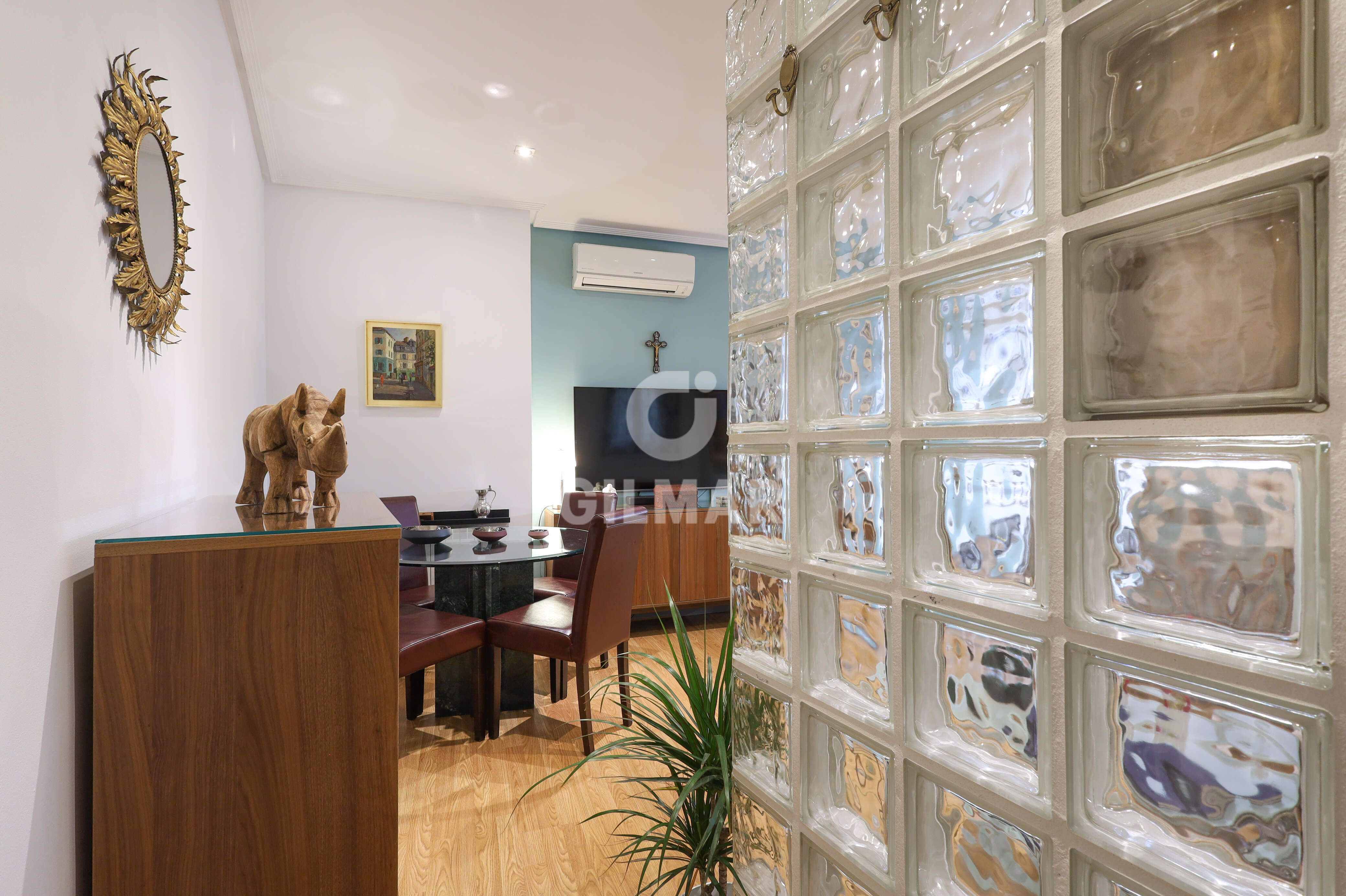 Comedor de Piso en venta en  Madrid Capital con Calefacción