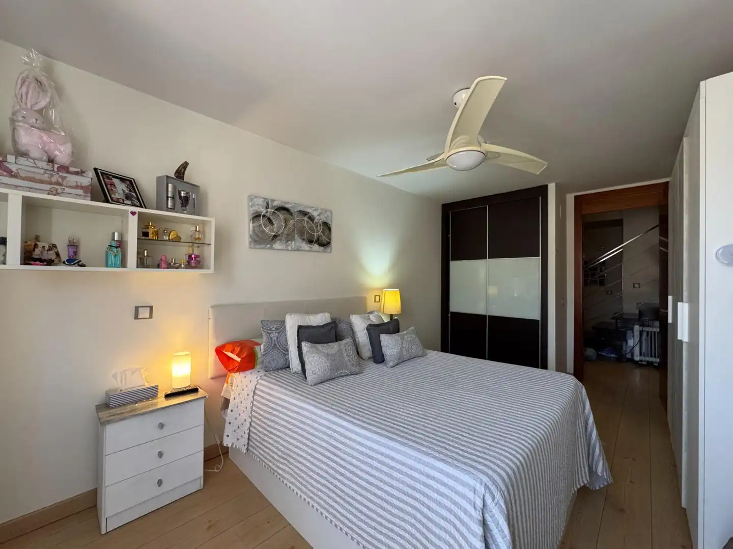 Bedroom of Duplexes for sale in Candeleda  with Heating, Private garden and Storage room