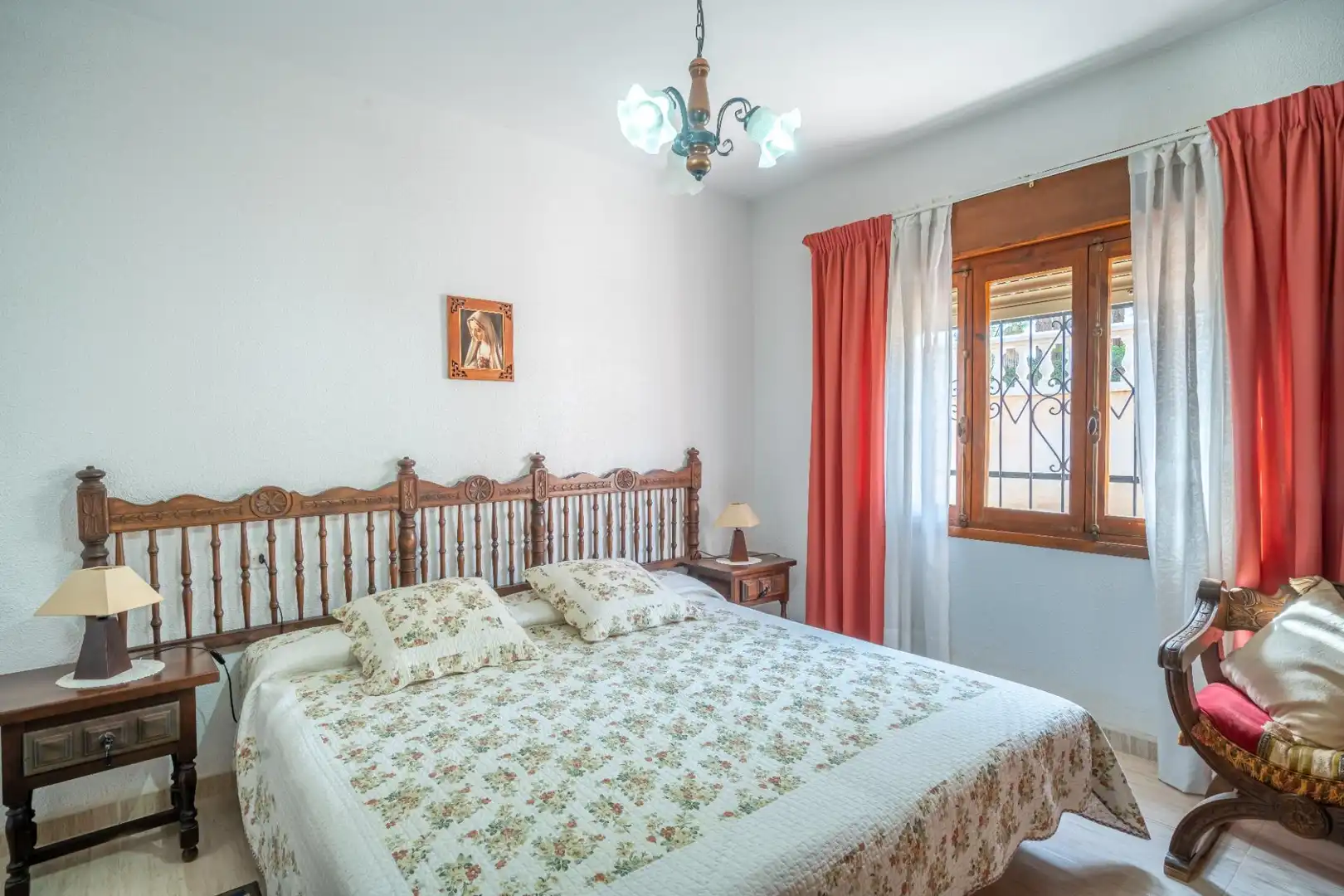 Bedroom of Houses for sale in Roquetas de Mar