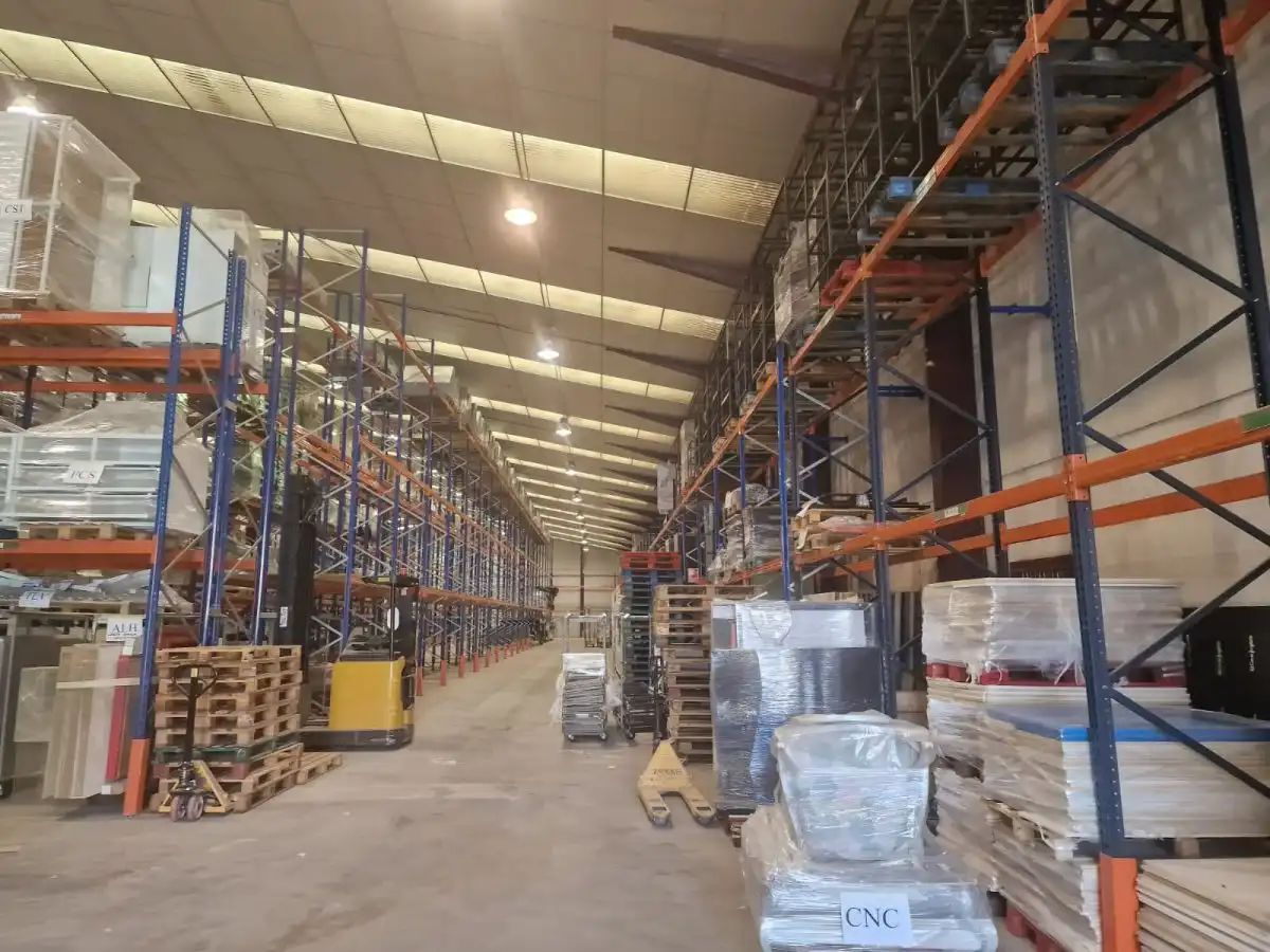 Industriegebäude zur Miete in Monte Boyal, imagen 7