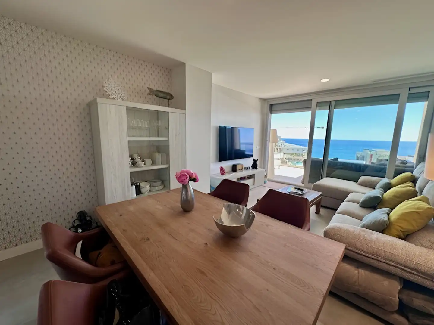 Apartament amb terrassa en venda a Puerto Deportivo, imagen 13