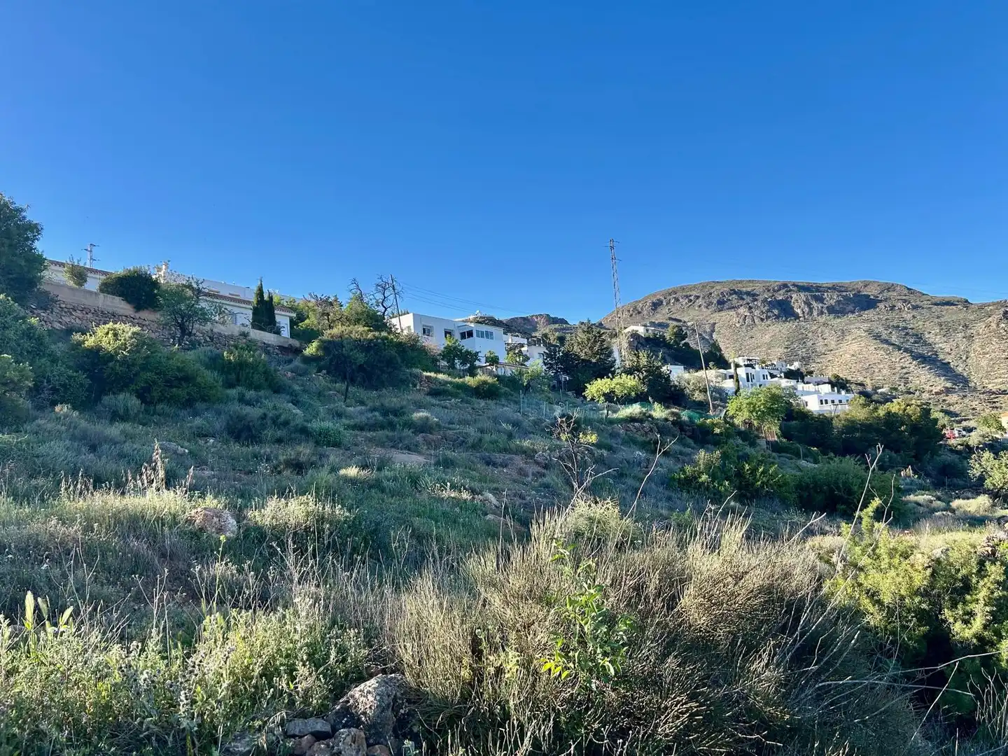 Vista exterior de Terreno en venta en Felix