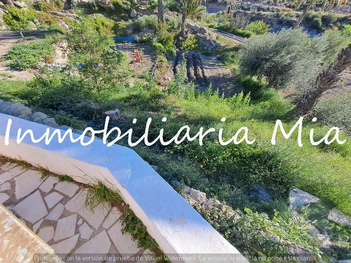 Casa amb terrassa en venda a San Juan de los Terreros, imagen 16