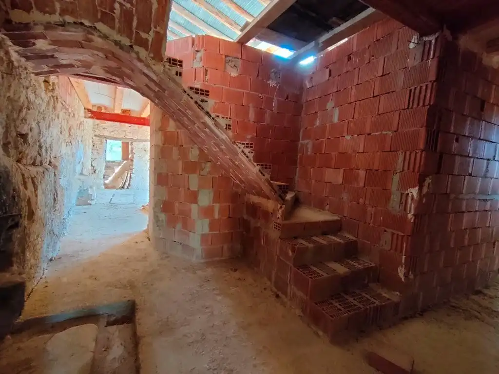 Casa rústica amb terrassa en venda a La Portellada, imagen 5