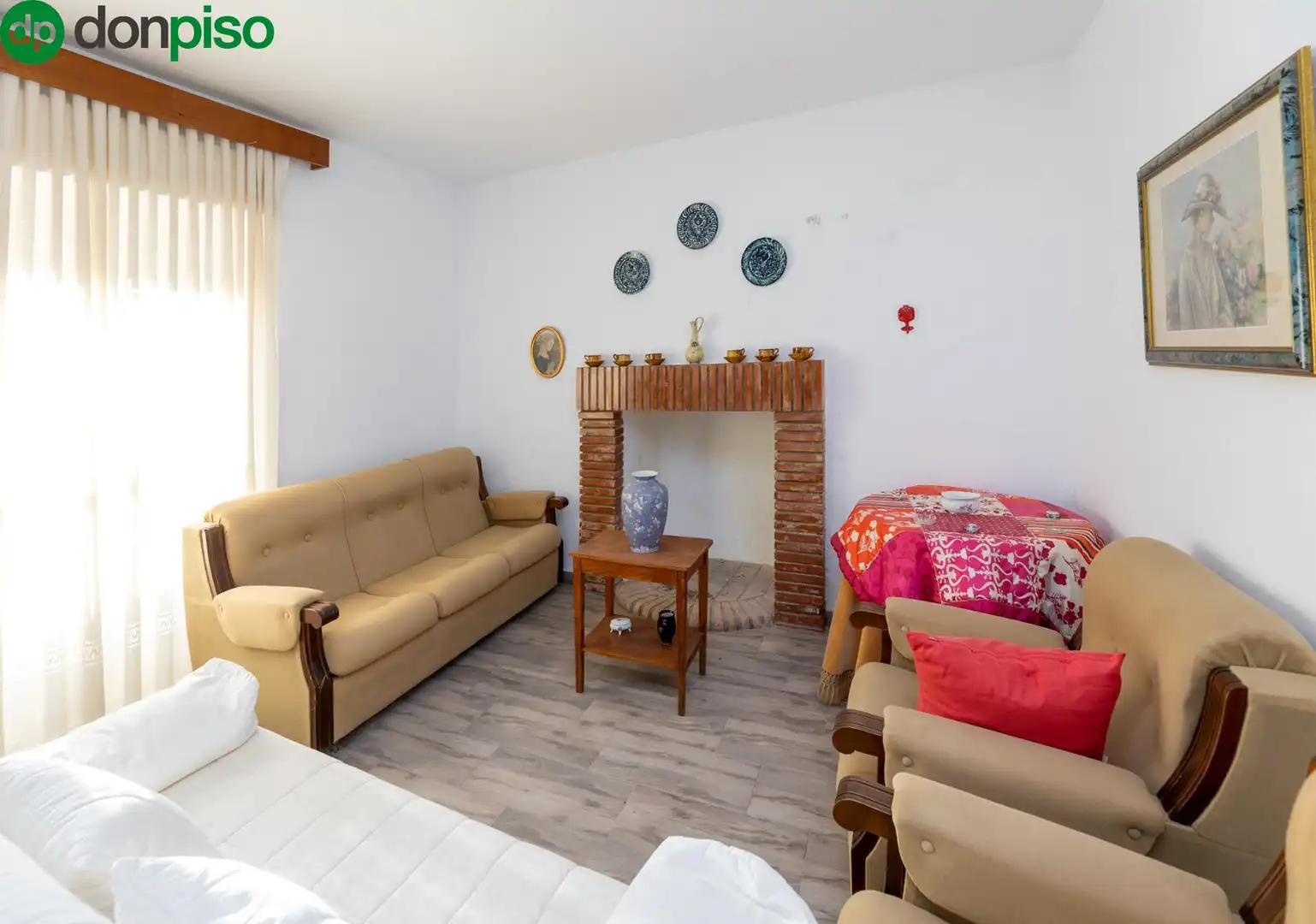 Finca rústica en venta en Calle CAGALONA, 3, Píñar