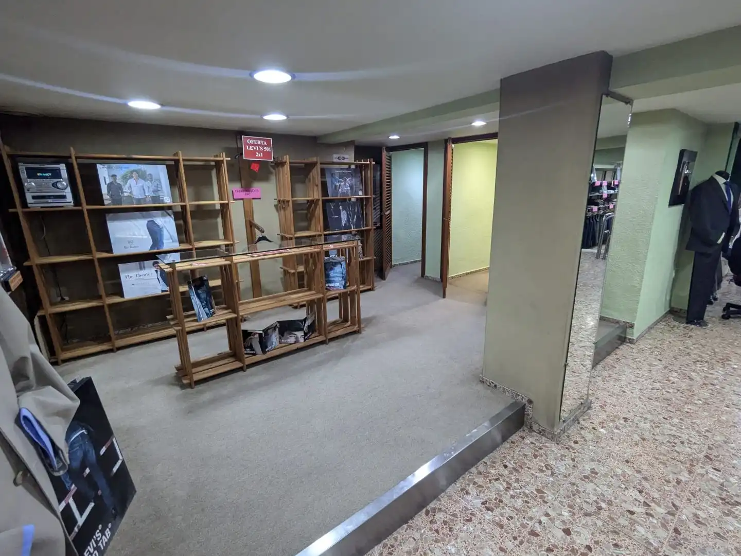 Local comercial en venda a Julio Cervera 11, imagen 9