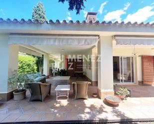 Jardí de Casa o xalet en venda en El Puerto de Santa María amb Piscina