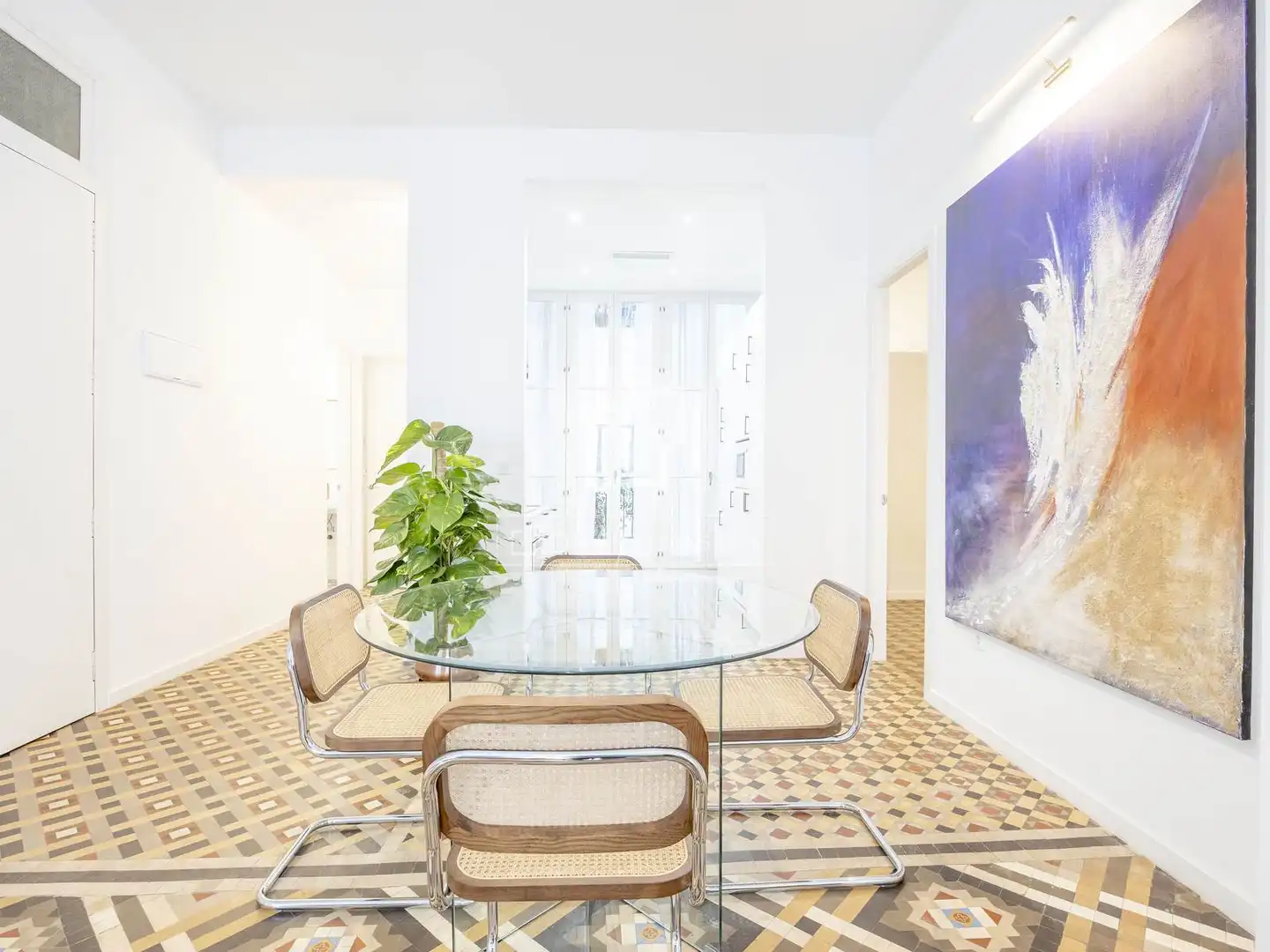 Piso con terraza en alquiler en Ciutat Vella, imagen 11