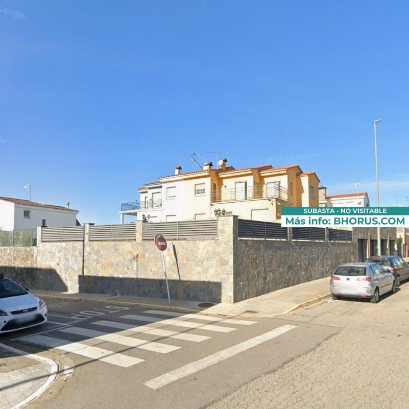 Exterior view of House or chalet for sale in Polinyà