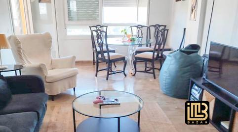 Foto 2 de Piso de alquiler en Calle Monseñor Carrillo Rubio, Carranque - Haza Cuevas, Málaga Capital