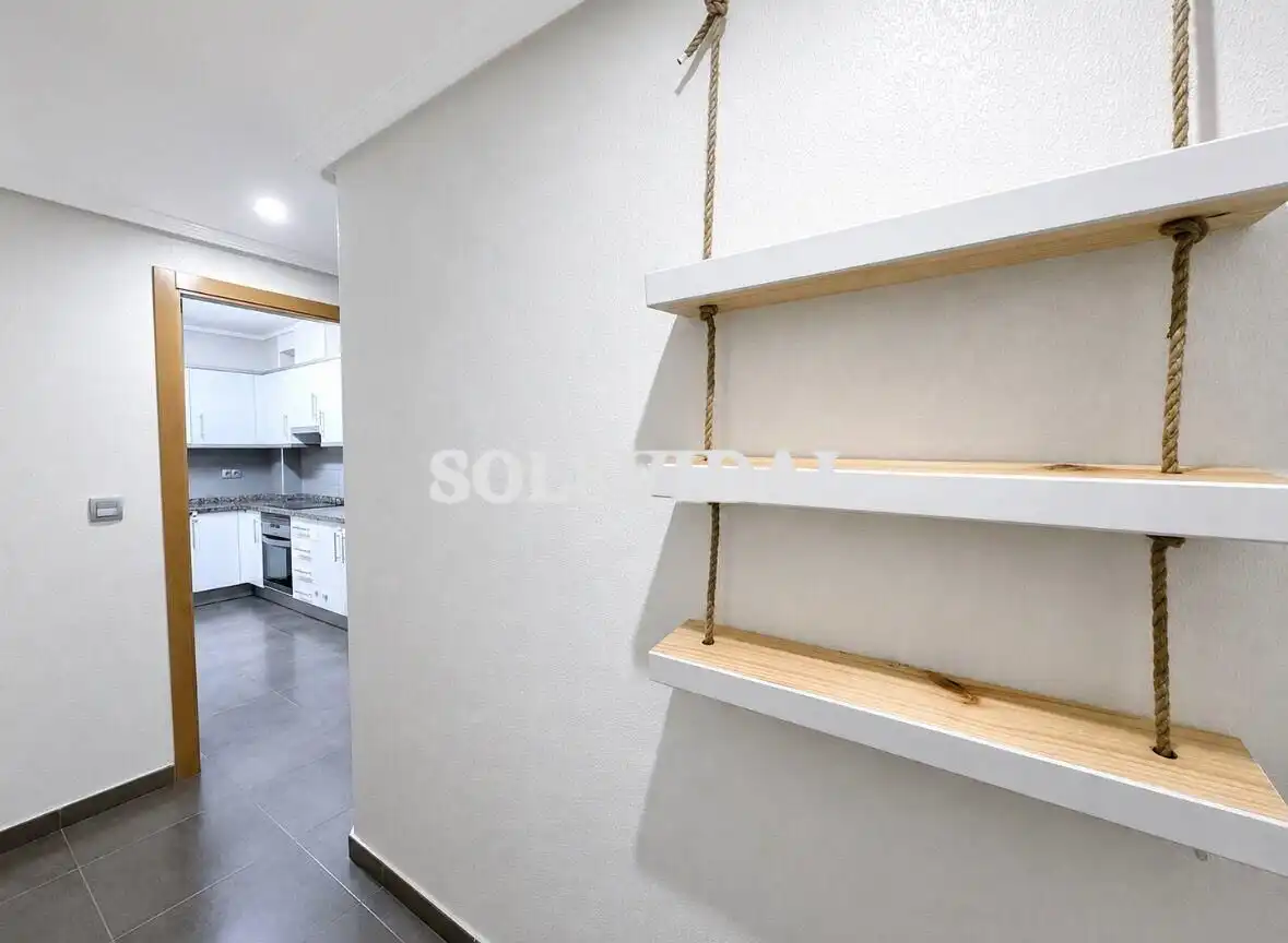 Küche von Wohnung zur Miete in Orihuela mit Klimaanlage und Möbliert