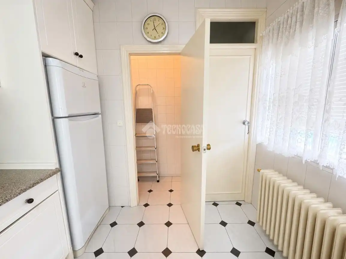 Cocina de Casa o chalet en venta en Torrijos con Calefacción, Terraza y Piscina