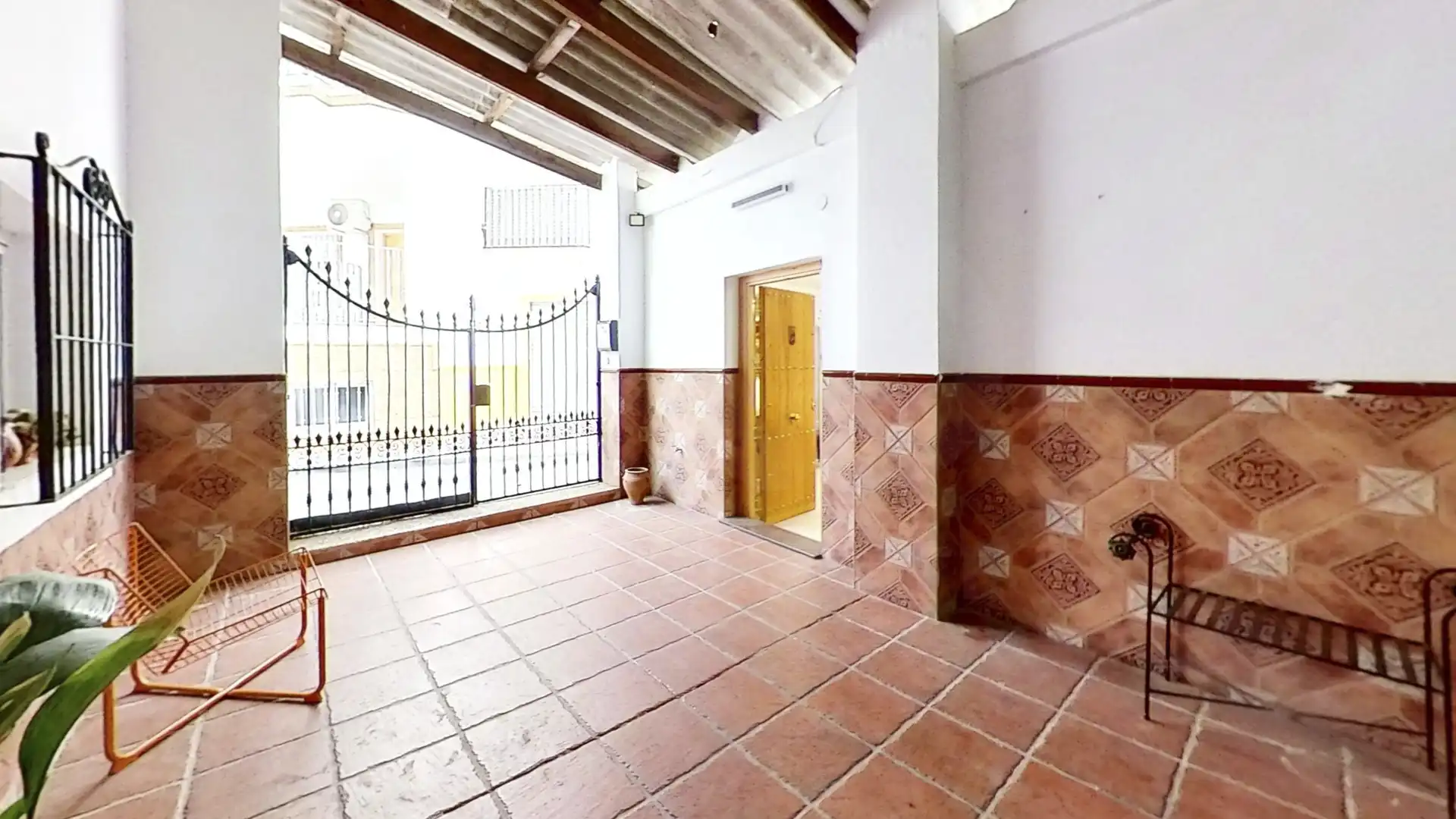 Vista exterior de Casa o chalet en venta en Dalías, Almería