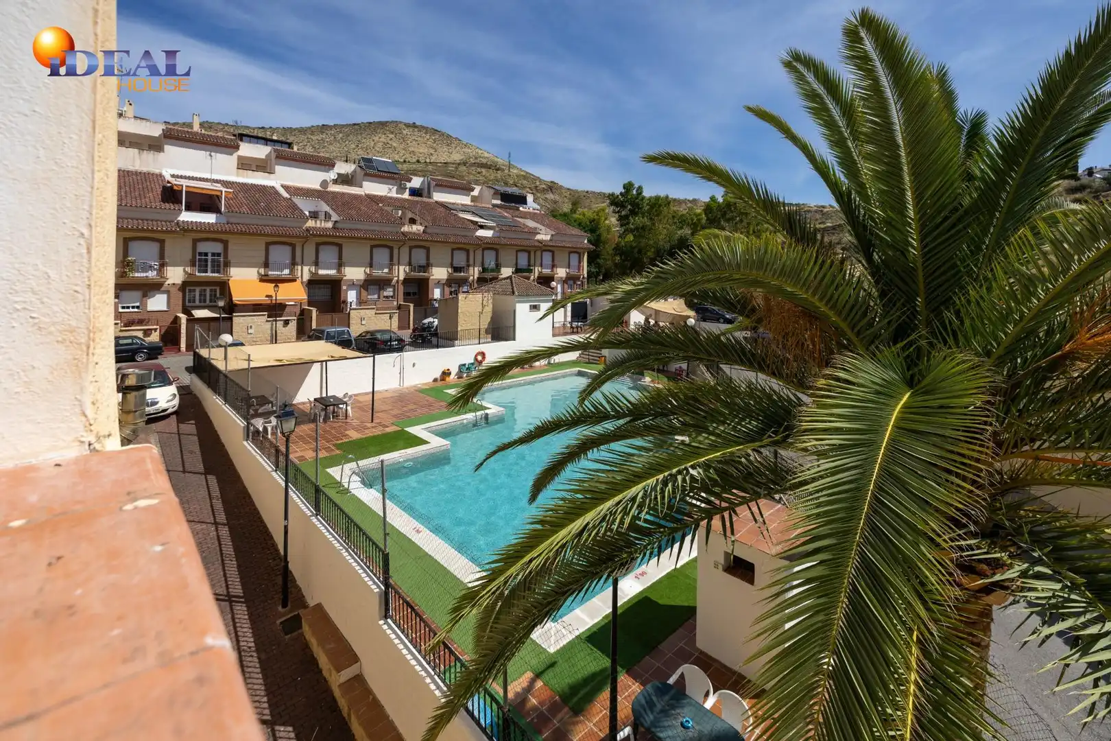 Doppelhaushälfte mit Terrasse zum Verkauf in Cenes de la Vega