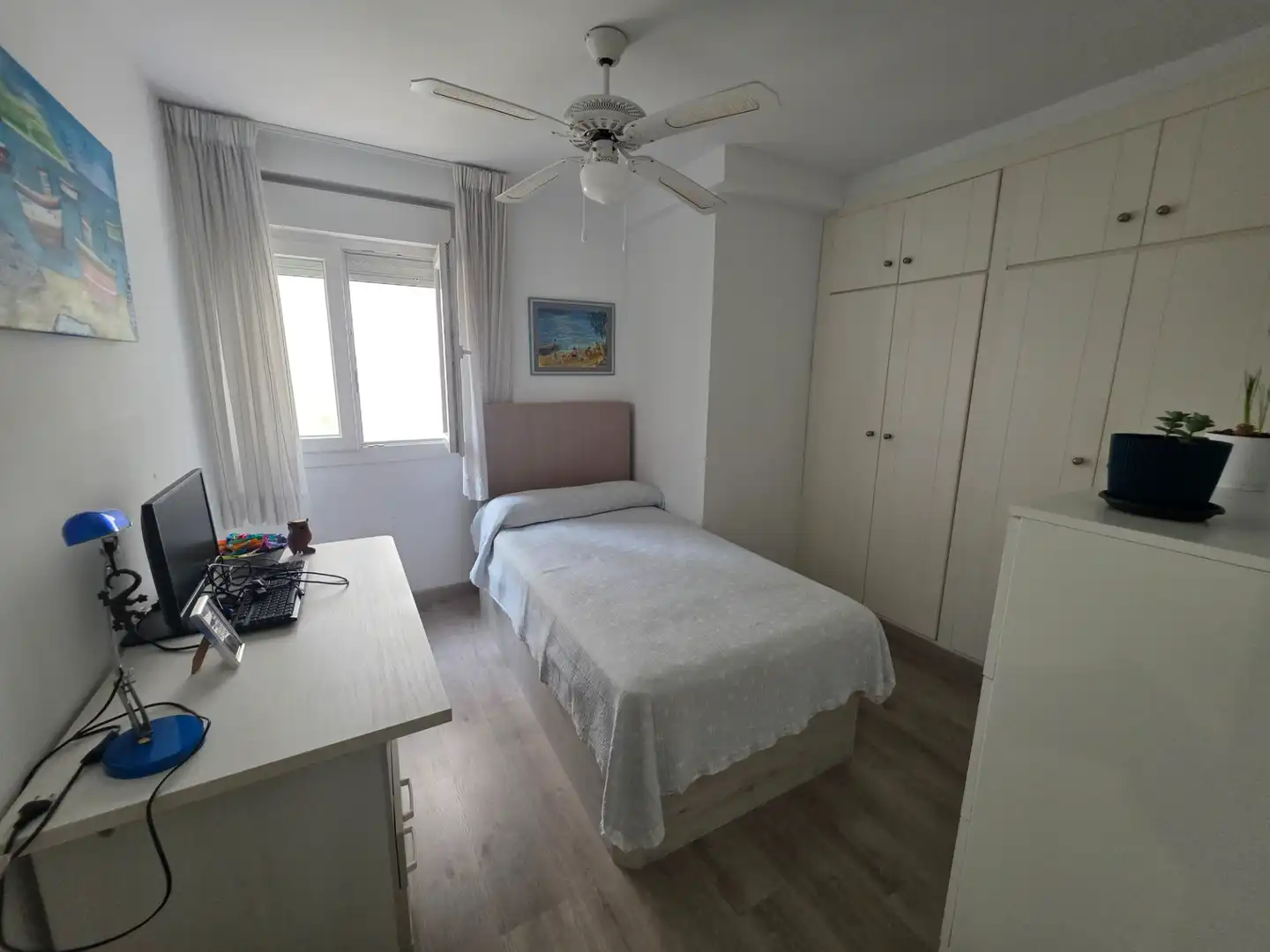 Bedroom of Flat for sale in Centro